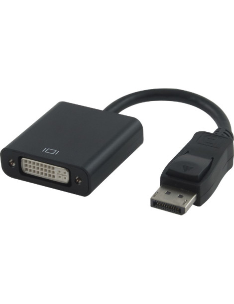 Adaptador Display Port para DVI