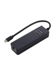 Adaptador Hub USB C - Gigabit LAN/USB 3.0