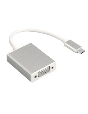 Adaptador USB-C para VGA