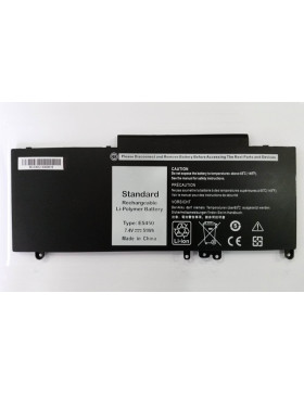 Bateria Para  Dell Latitude 14 5000, E5470, E5570, E5450