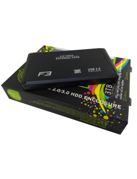 Gaveta HD SATA 2.5" USB 3.0