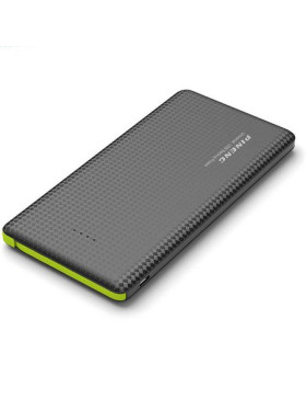 Carregador Portátil p/ Celular Tablet Pineng 10000mAh 