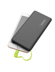 Carregador Portátil p/ Celular Tablet Pineng 10000mAh 