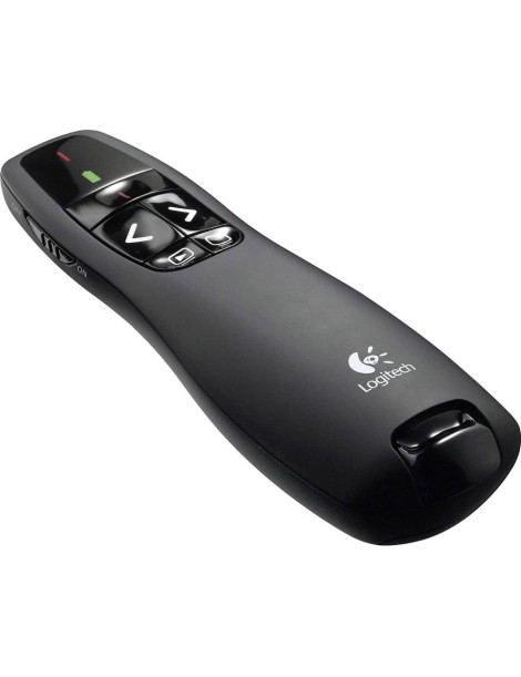 Apresentador Logitech R400 