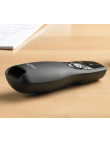 Apresentador Logitech R400 