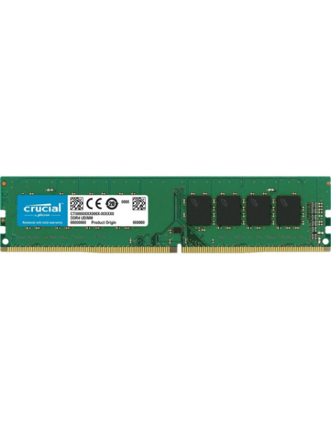 Memória Desktop 16gb Ddr4 2666 Mhz Crucial