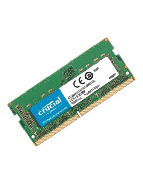 Memória  DDR4 8gb  2666 mhz Crucial 