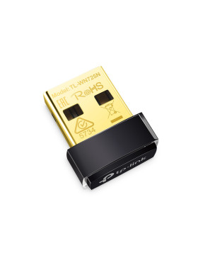 Adaptador Wireless 150Mbps Mano TL-WN725N 