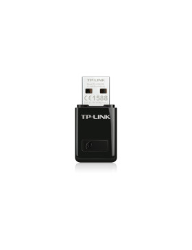 Adaptador Wireless 300mbps Mini USB 