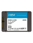 SSD Crucial BX500 480GB SATA Leitura 540MB/s