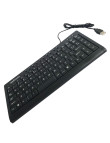 Teclado Mini Multimídia USB 