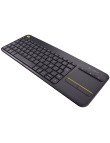 Teclado Logitech K400 Touch Sem Fio  