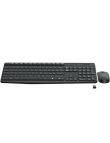 Teclado e Mouse sem fio Logitech MK235 