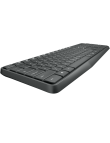 Teclado e Mouse sem fio Logitech MK235 