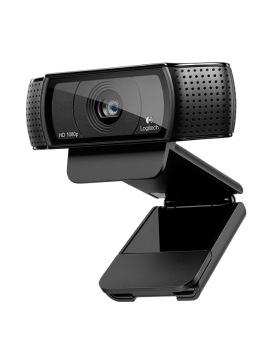 Webcam Logitech C920S Full HD 