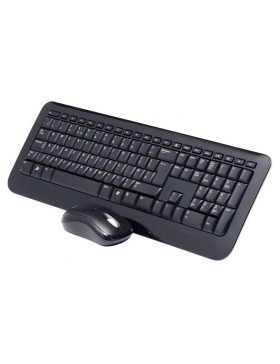 Teclado e Mouse sem fio Microsoft 850