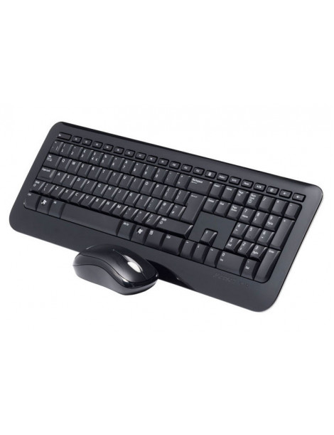 Teclado e Mouse sem fio Microsoft 850