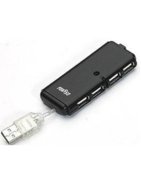 Hub USB 4 Portas 2.0