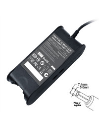 Fonte para Dell Inspiron e Latitude 19.5V 3.34A 