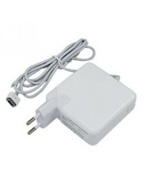 Fonte para Macbook 16.5V 3.65A 60W Magsafe 1 