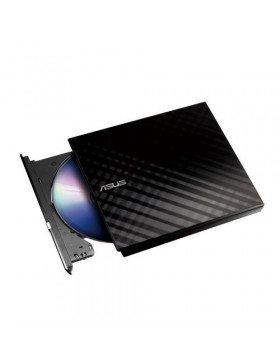 Gravador de CD e DVD Externo Asus