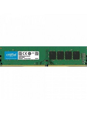 Memória DDR4 2400 4GB PC Crucial