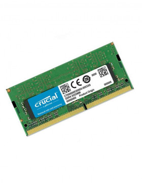 Memória DDR4 2666 16GB Crucial Note