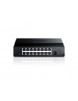 Hub Switch Tp-link Tl-sf 1016d 16 Portas 10/100mbps