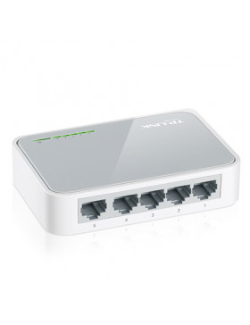 Switch de 5 Portas TP-Link 10/100mbps