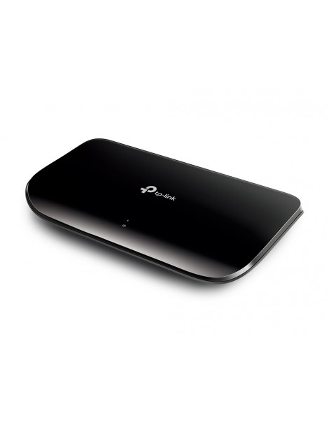 Switch de 8 Portas TP-Link 10/100/1000Mbps