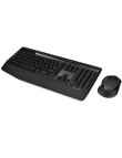 Teclado e Mouse sem fio Logitech MK345 