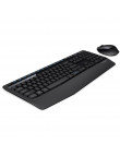 Teclado e Mouse sem fio Logitech MK345 