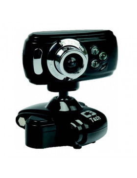 WEBCAM USB - CAMERA FULL HD 1080P COM MICROFONE 