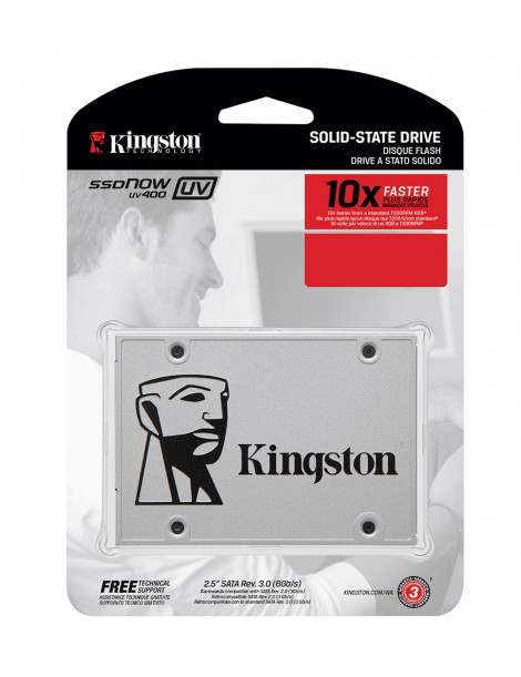 SSD 240gb Kingston 