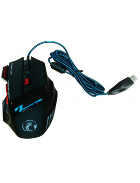 Mouse Gamer Estone X7 7 Botões 2400DPI