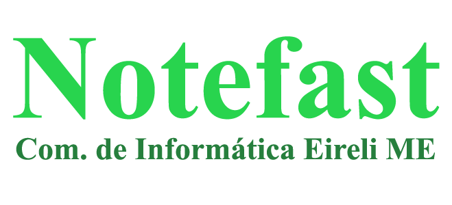 Notefast Comércio de Informática Eireli ME